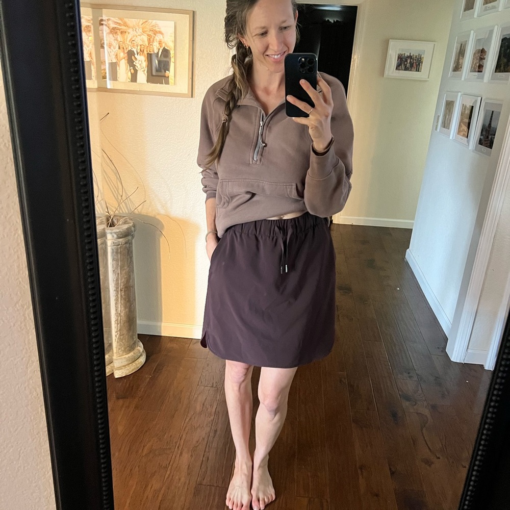 2 lululemon skirts